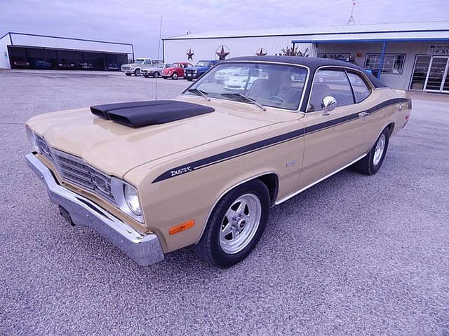 1973 Plymouth Duster Photo