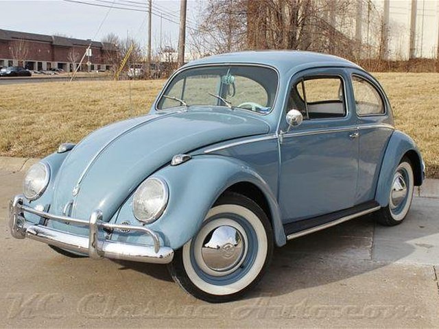 1959 Volkswagen Beetle Photo