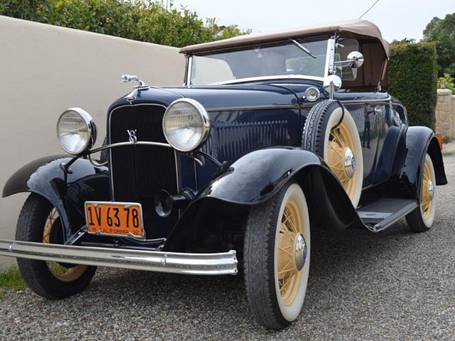 1932 Ford Model 18 Photo