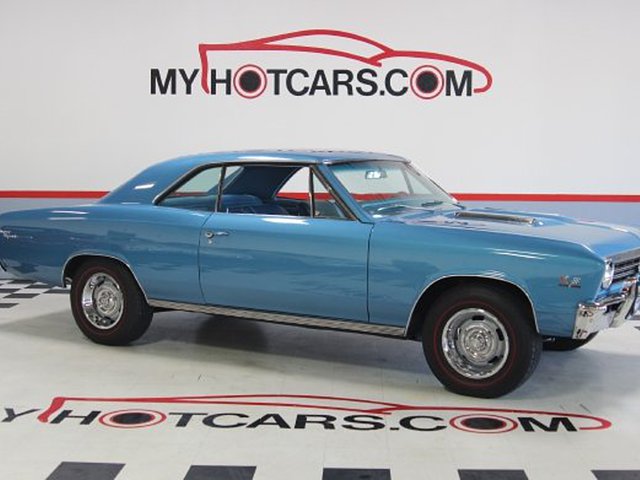 1967 Chevrolet Chevelle Photo