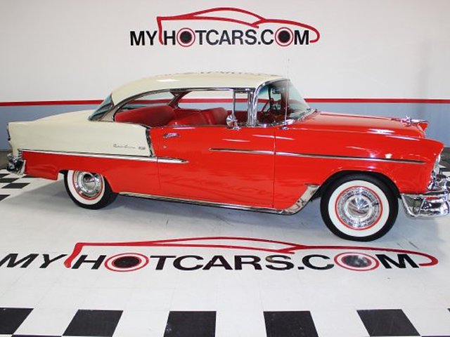 1955 Chevrolet Bel Air Photo