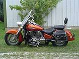 2002 Honda VTX Photo #2