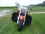 2002 Honda VTX Photo #5