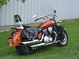 2002 Honda VTX Photo #6
