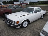 1976 Mercedes-Benz 450SL Photo #1