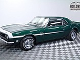 1968 Chevrolet Camaro Photo #4