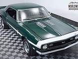 1968 Chevrolet Camaro Photo #10