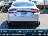 2012 Jaguar XF Photo #6