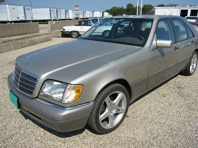 1996 Mercedes-Benz Photo
