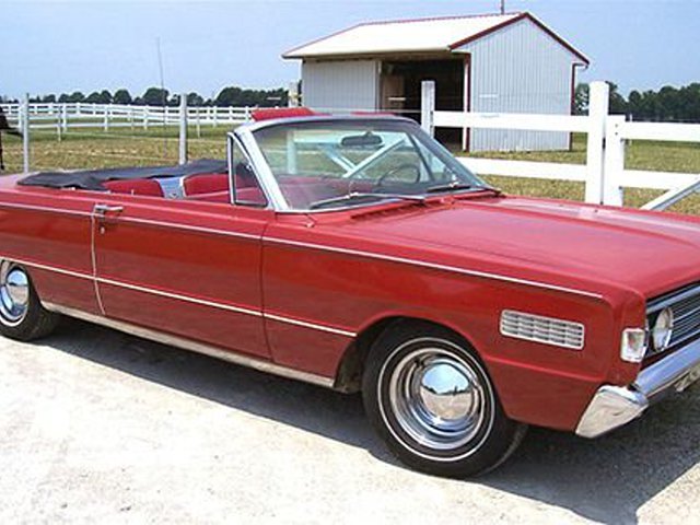 1966 Mercury Monterey Photo