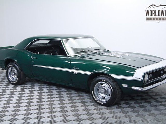 1968 Chevrolet Camaro Photo