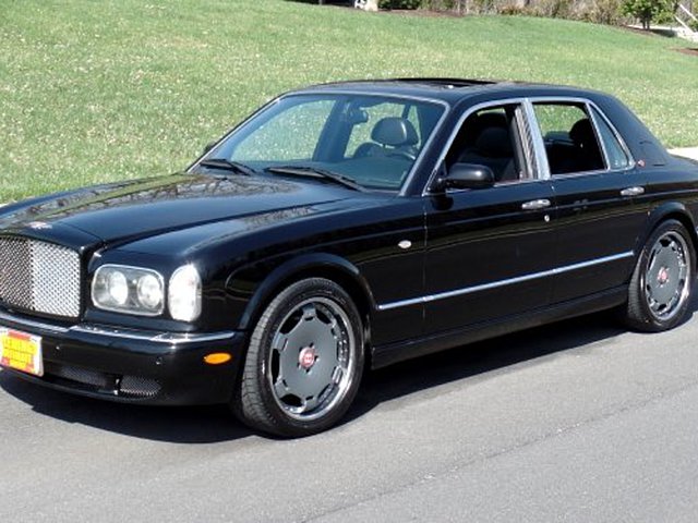 2000 Bentley Arnage Photo