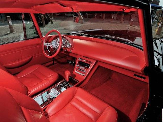 1956 Continental Mark II Photo