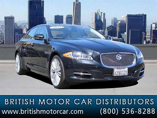 2012 Jaguar XJ Photo