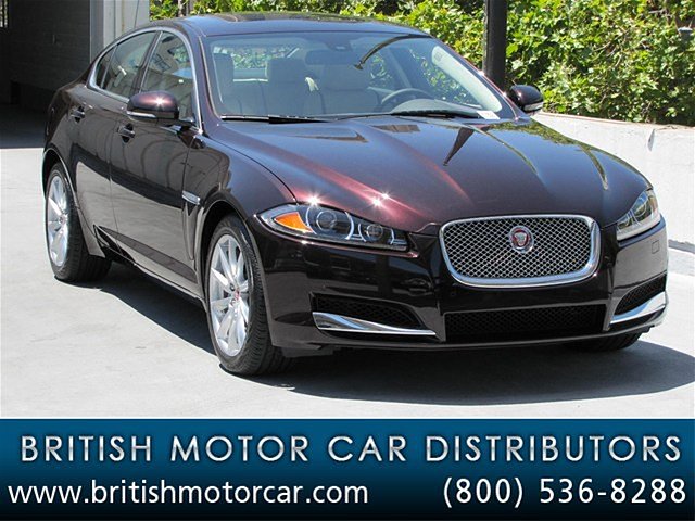 2014 Jaguar XF Photo