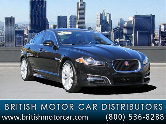 2013 Jaguar XF Photo