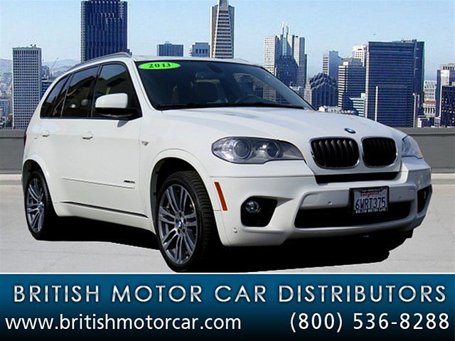 2013 BMW X5 Photo