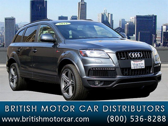 2014 Audi Q7 Photo