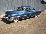 1951 Cadillac Fleetwood Photo #1