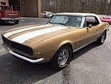 1967 Chevrolet Camaro Photo #1