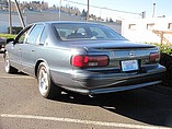 1996 Chevrolet Impala Photo #3