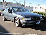 1996 Chevrolet Impala Photo #8