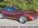 1970 Chevrolet Corvette Photo #21