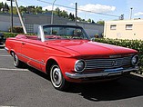 1964 Plymouth Valiant Photo #8