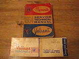 1964 Plymouth Valiant Photo #26