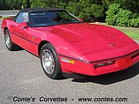 1986 Chevrolet Corvette Photo #2