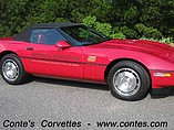 1986 Chevrolet Corvette Photo #3