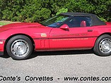 1986 Chevrolet Corvette Photo #6
