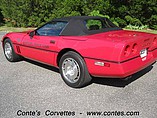 1986 Chevrolet Corvette Photo #8