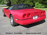 1986 Chevrolet Corvette Photo #9