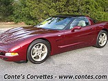 2003 Chevrolet Corvette Photo #2