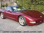 2003 Chevrolet Corvette Photo #9