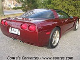 2003 Chevrolet Corvette Photo #11