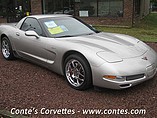2004 Chevrolet Corvette Photo #8