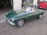 1977 MG B Photo #3