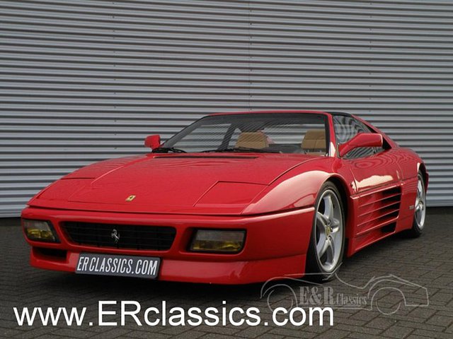 1990 Ferrari 348 Photo