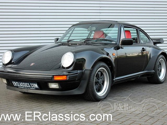 1985 Porsche 911 Photo
