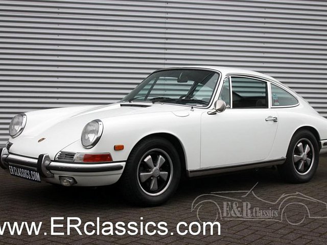 1968 Porsche 911 Photo