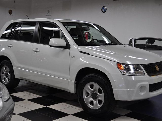 2008 Suzuki Grand Vitara Photo