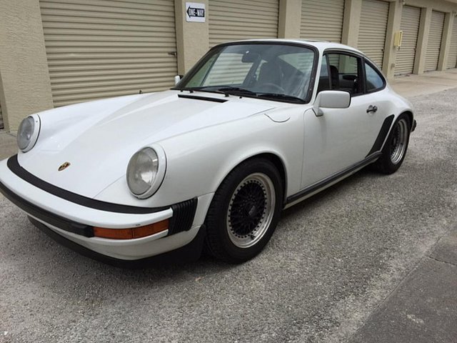 1981 Porsche 911SC Photo