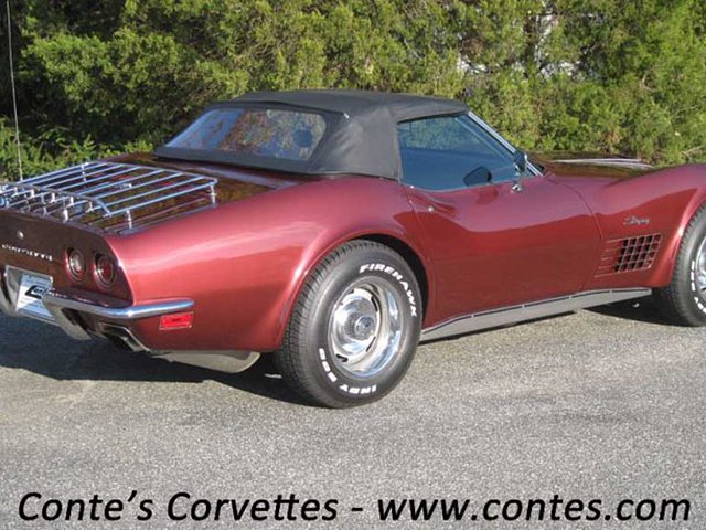 1970 Chevrolet Corvette Photo
