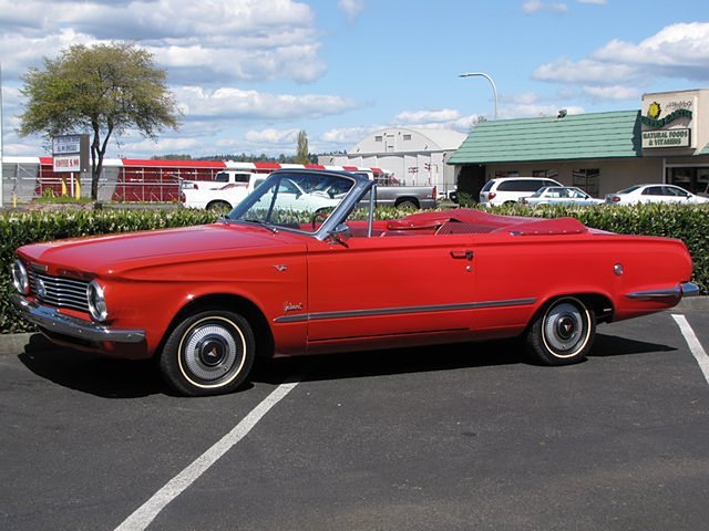 1964 Plymouth Valiant Photo