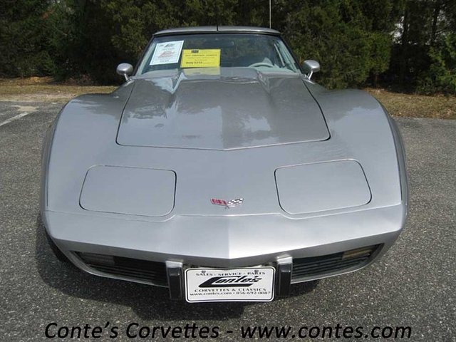 1977 Chevrolet Corvette Photo