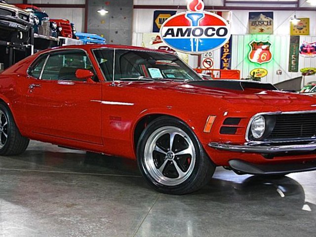 1970 Ford Mustang Photo