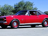 1967 Chevrolet Camaro Photo #1