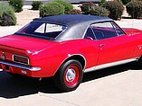 1967 Chevrolet Camaro Photo #3